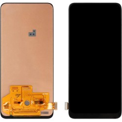 Ecran Tactile Oled Samsung Galaxy A80 A805 Noir