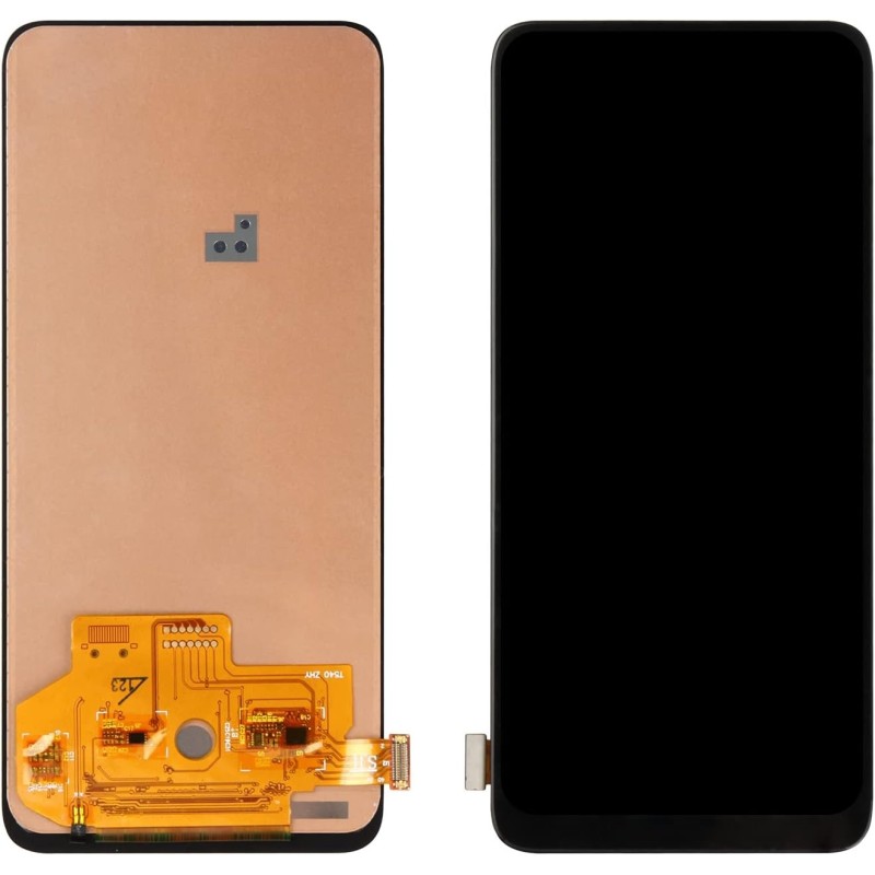 Ecran Tactile Oled Samsung Galaxy A80 A805 Noir