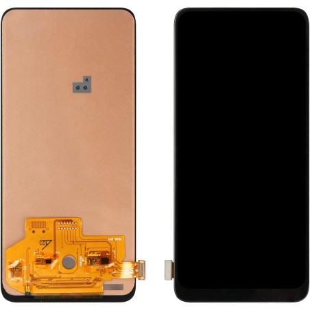Ecran Tactile Oled Samsung Galaxy A80 A805 Noir